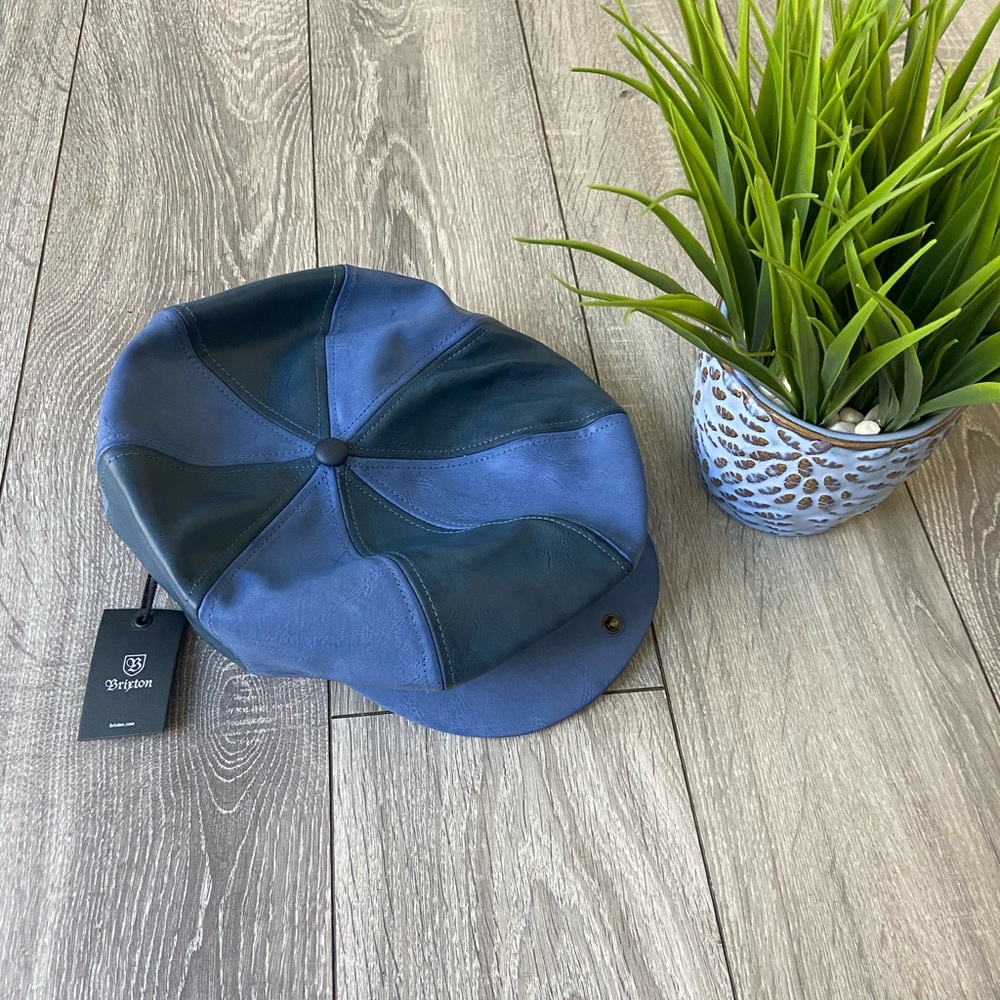 Brixton Newsboy/Brood Hat